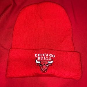 Chicago Bulls Beanie